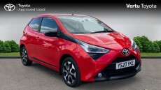 Toyota Aygo 1.0 VVT-i X-Trend 5dr Petrol Hatchback